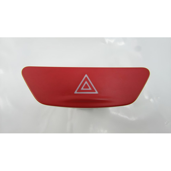 Botão Alerta Chery Qq 2018 Original J003700150 Vermelho