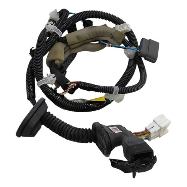 Chicote Porta Traseira Esquerda Nissan Versa 2018