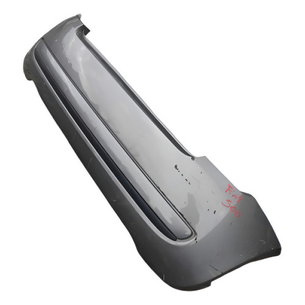 Suporte Parachoque Traseiro Fiat 500 2019 2021