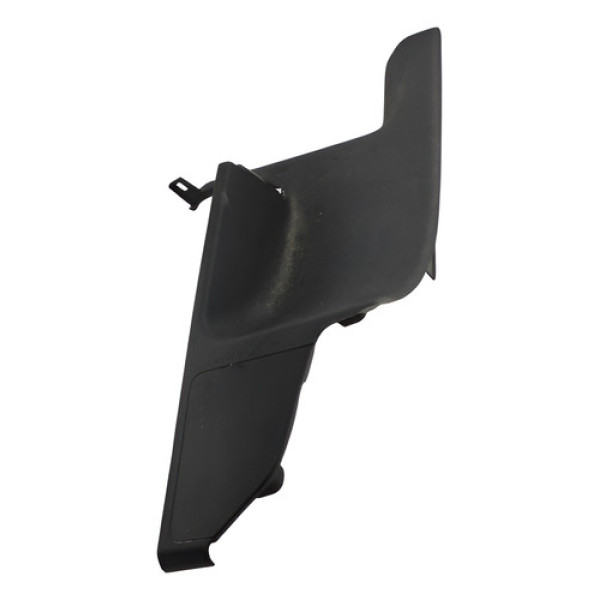 Acabamento Coluna Traseira Direita Outlander 2016 2018 Preto