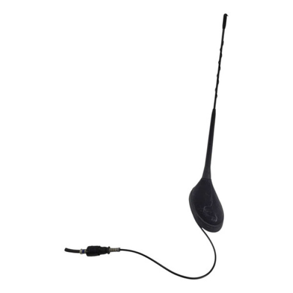 Antena Teto Base Haste Citroen C3 Aircross 2014 2020 Preto