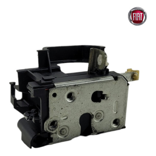Fechadura Eletrica Porta Dianteira Fiat Palio 2009 2012 Esq