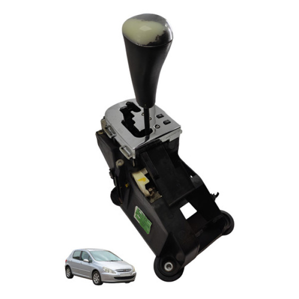 Alavanca Marcha Cambio Automatico Peugeot 307 2005 2006