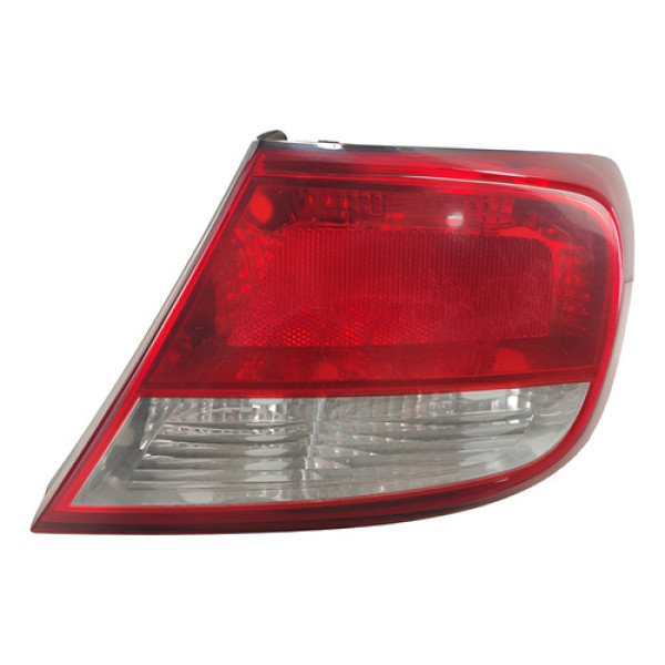 Lanterna Iluminacao Traseira Direita Volkswagen Gol 2009 Direito Vermelho