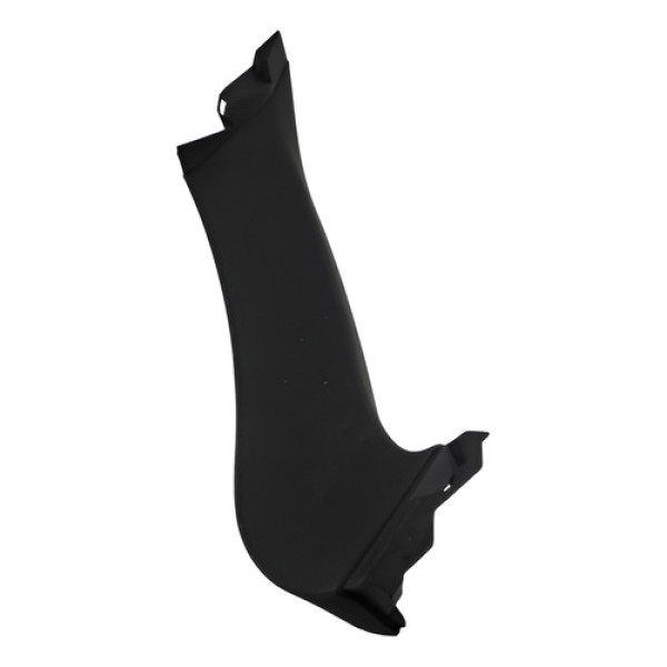 Acabamento Tampa Porta Malas Esquerdo C4 Picasso 2012 Preto