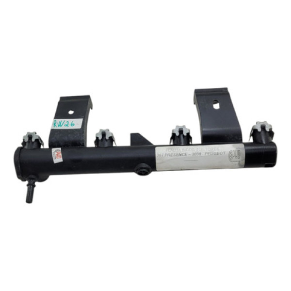 Flauta Bico Injetor Combustivel Peugeot 307 Presence 2008