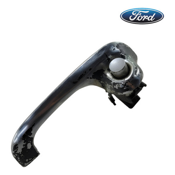 Macaneta Porta Ford F1000 1979 1992 Esq Dianteira