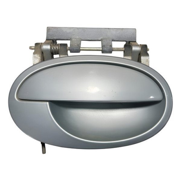 Macaneta Externa Direita Corsa Montana Meriva 2002 2012 Gm Dianteira/traseira