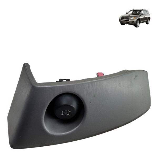 Botao Vidro Traseiro Esquerdo Toyota Rav4 2008 2018