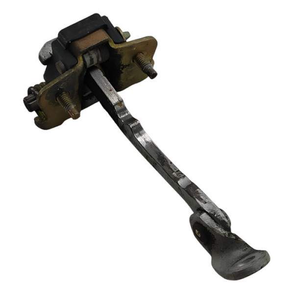 Limitador Porta Dianteira Direita Renault Clio 2000 2005 Dianteira Direito Preto