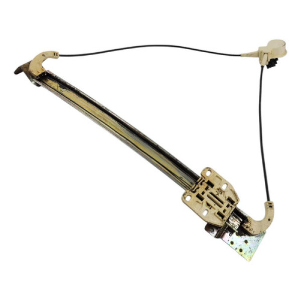 Maquina Vidro Manual Traseira Direita Fox 2003 2009