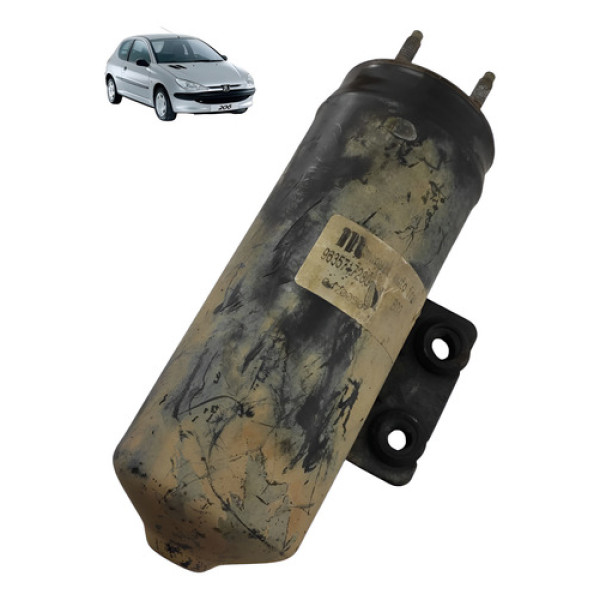 Filtro Secador Peugeot 206 1.0 16v 2006 2007