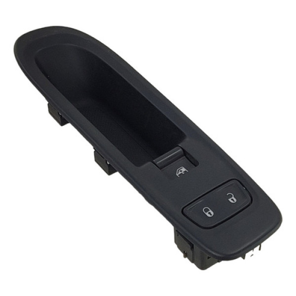 Comando Vidro Eletrico Jeep Compass 2018 2021 Diante Direito