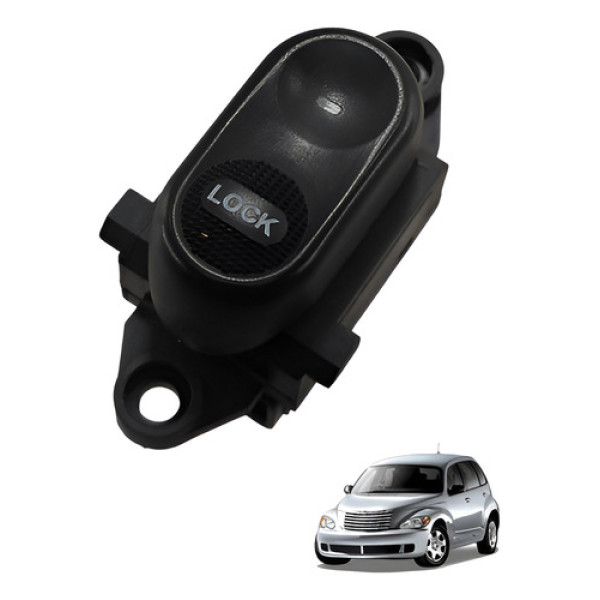 Comando Vidro Eletrico Chrysler Pt Cruser 2008 2010