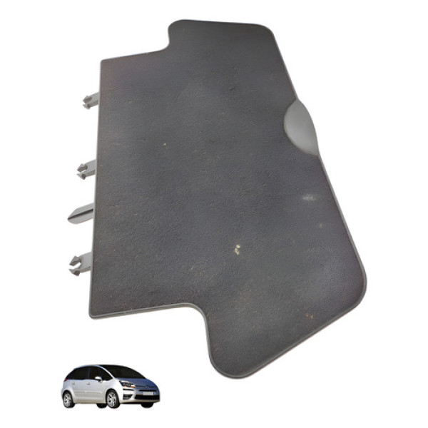 Tampa Porta Objeto Assoalho Citroen C4 Picasso 2010 2011