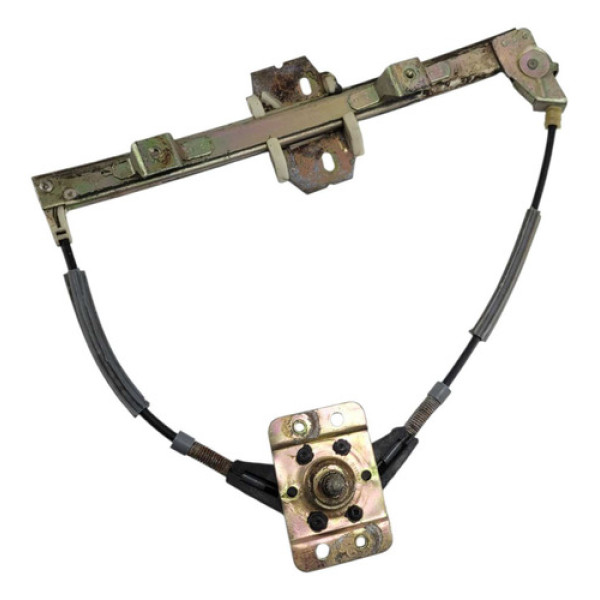 Maquina Vidro Traseiro Direita Volkswagen Gol G5 2008 2012