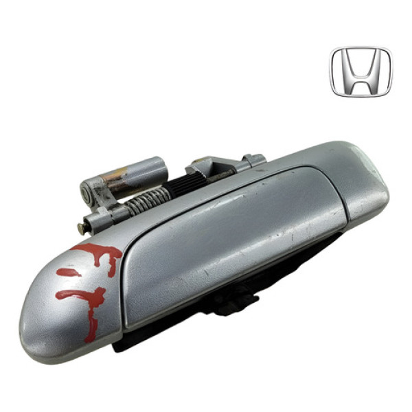 Macaneta Porta Honda Fit 2004 2008 Traseira Esq Traseira