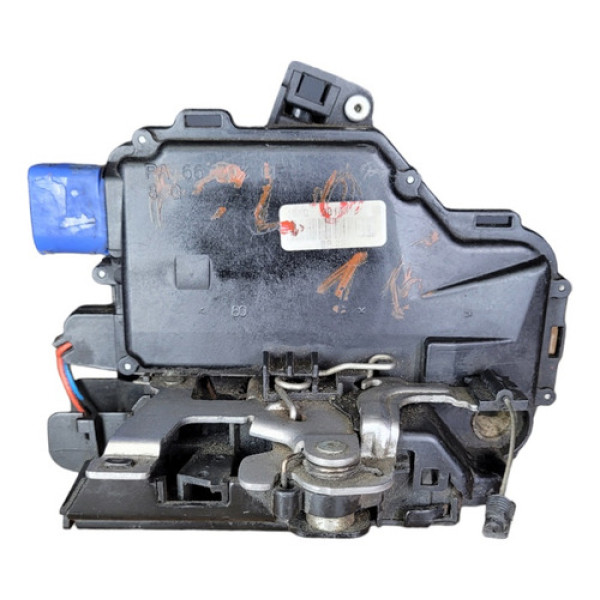 Fechadura Eletrica Traseira Esquerda  Vw Polo 2008 2014