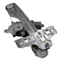 Maquina Vidro Motor Traseira Esquerda Chevrolet Onix 2013