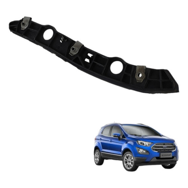 Guia Parachoque Dianteiro Direito Ford Ecosport 2019 Usado