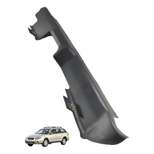 Defletor Traseiro Esquerdo Subaru Outback 2006 2007
