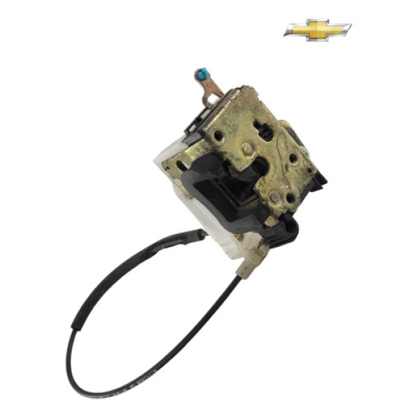 Fechadura Porta Dianteira Chevrolet Celta 2001 2006 Dir