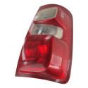 Lanterna Lampada Traseira Esquerda Chevrolet S10 2012 2019 Esquerdo Vermelho