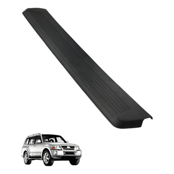 Soleira Porta Dianteira Direita Mitsubishi 2003 Usado Cinza-escuro