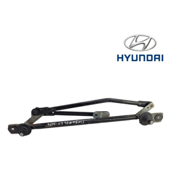 Galhada Braco Limpador Parabrisa Hyundai Tucson 2014 2017 Direito