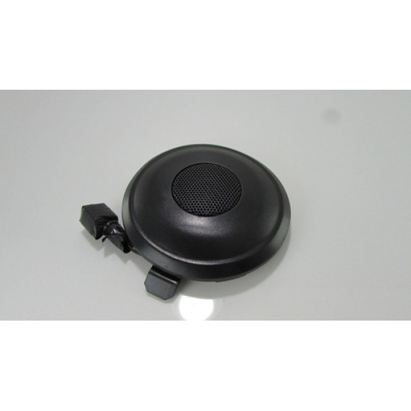 Tweeter Painel Esquerda T8 2014 Jac Original Preto