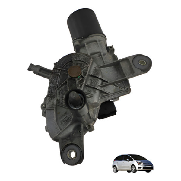 Motor Limpador Parabrisa Dianteiro Direito C4 Picasso 2010