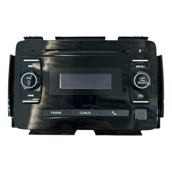Radio Som Mp3 Multimidia Honda Hrv 2015 2020 Preto