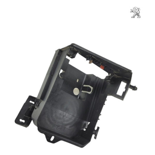 Suporte Caixa Fusiveis Modulo Bsm Peugeot 206 1.4 2009 2011
