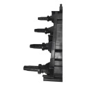 Bobina Ignicao Combustao Peugeot 307 207 206 2000 2012