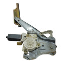 Maquina Vidro Traseira Esquerda Corolla Fielder 2003 2008