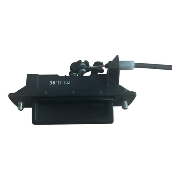 Macaneta Porta Malas Hyundai Hb20 Hatch 2014 2018 Preto Traseira