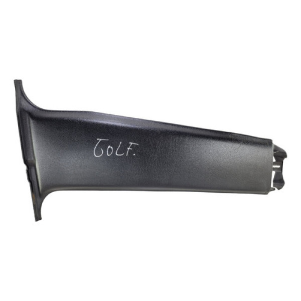 Moldura Coluna Inferior Volkswagen Golf 95 98 Lado Direito 