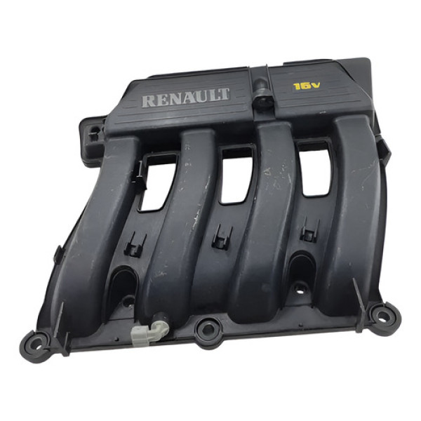 Coletor Admissao Renault Clio Scenic 16v 1.6 1999 Detalhe