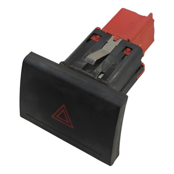 Botao Pisca Alerta Interruptor Painel Passat 2009 Preto