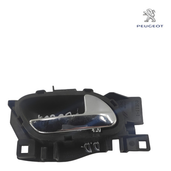 Macaneta Porta Dianteira Direita Peugeot 308 408 2011 2014 Dianteira