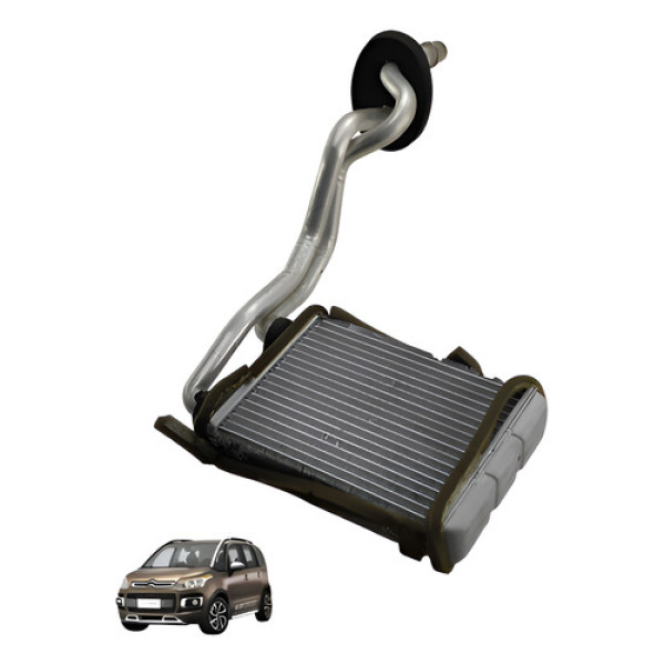 Radiador Ar Quente Citroen Aircross 2011 2016