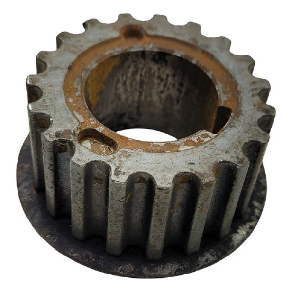 Engrenagem Polia  Virabrequim 307 C4 Picasso 2.0 2005