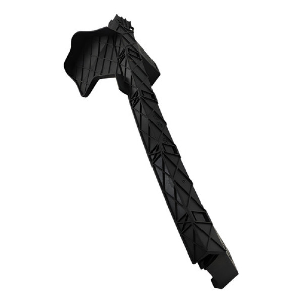 Guia Vidro Traseiro Esquerdo Ford Ka 2015 2020 Preto