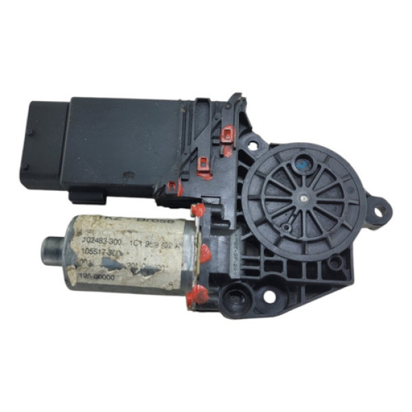 Motor Vidro Traseiro Direito Volkswagen Touareg 2004 2010