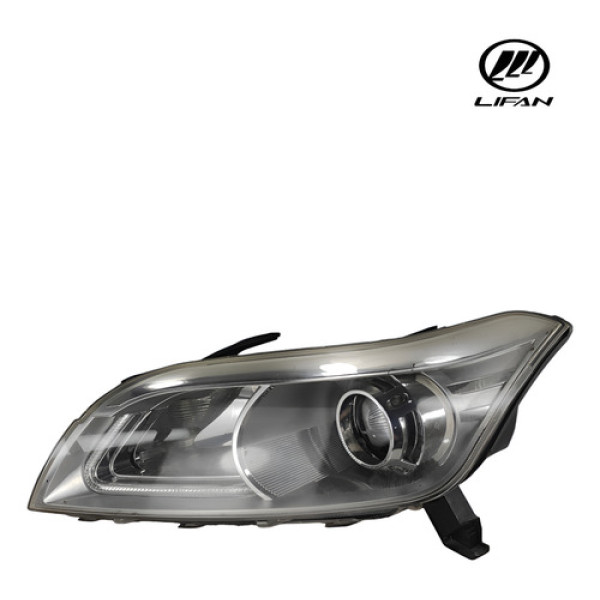 Farol Iluminacao Dianteiro Esquerdo Lifan X60 2012 2017 Esquerdo