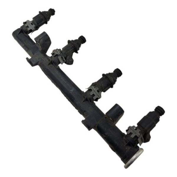 Flauta Bico Injetor Vw Voyage City 1.6 2014 03133319