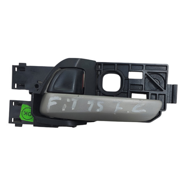 Macaneta Interna Traseira Esquerda Honda Fit 2015 2021 Traseira