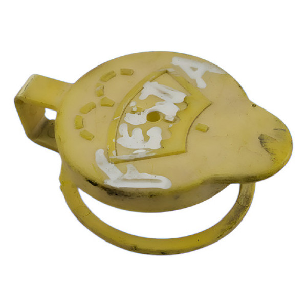 Tampa Reservatorio Agua Parabrisa Ford Fiesta 2004 2006 Amarelo