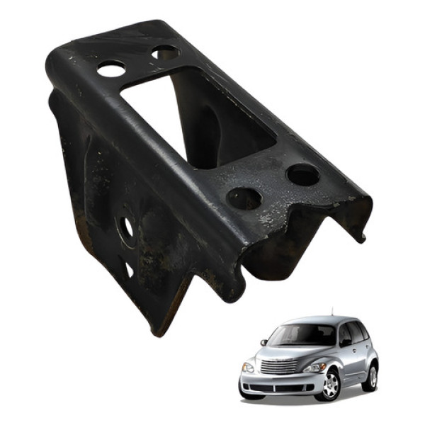 Suporte Eixo Traseiro Esquerda Pt Cruiser 2008 2009