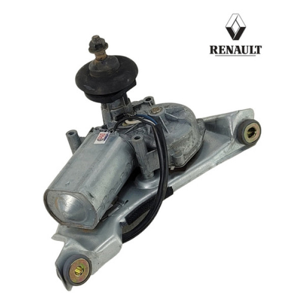 Motor Limpador Parabrisa Traseiro Renault Scenic 1999 2003